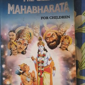 The Great Mahabharata