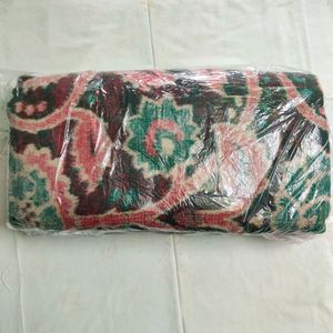 Red Green Blanket