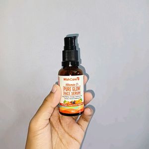 Vitamin C Pure Glow Face Serum