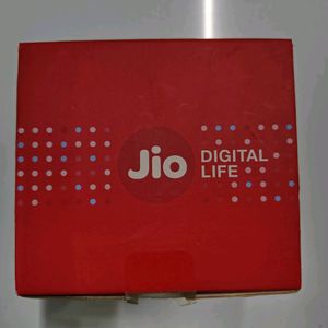 Jio Wifi Pocket Router