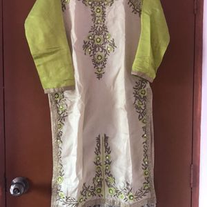 Combo Kurta With Dupatta