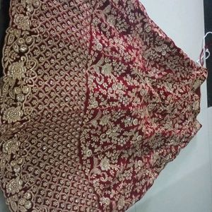 Bridal Lehenga