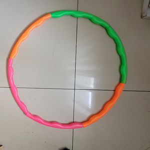 Connect able Hoola Hoop Rings