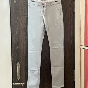 Grey Formal Pant