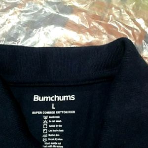 Bumchums Super Combed Cotton Rich