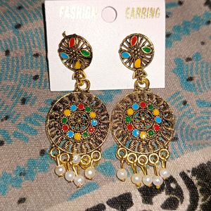 Traditional Earrings