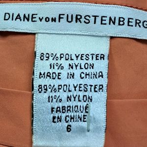 Diane Von Furstenberg Dress