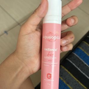 Combo Suncreen+lipbalm With Spf 50