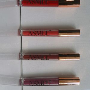 Combo of 4 LipstickS