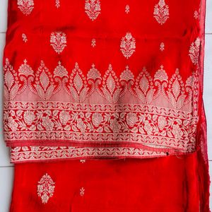 Mashru Silk Saree