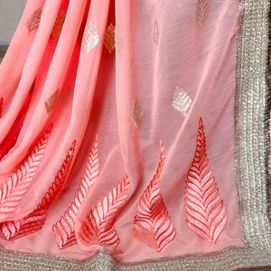 Party Wear Saree