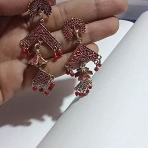 Two Earrings