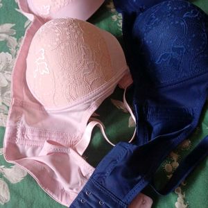 Set Of 2 Premium Bras