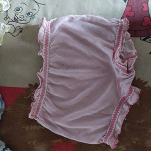 Baby Girls/Boy Cartoon Printed Bloomers