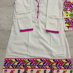 Kurta with Jacket