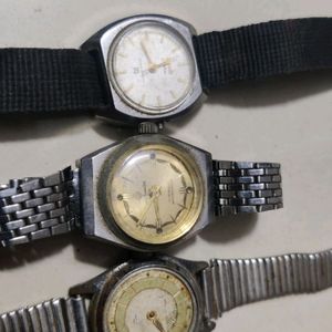 All Watch Nd Parts In 1500rs