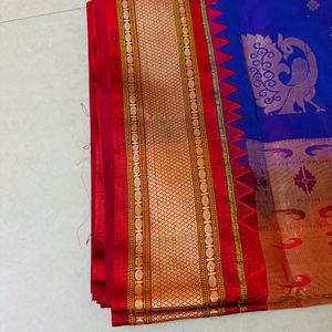 kathpadar saree