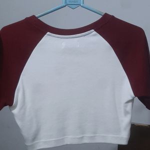 Cropped Tshirt