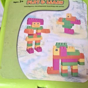 Blocks For Kids