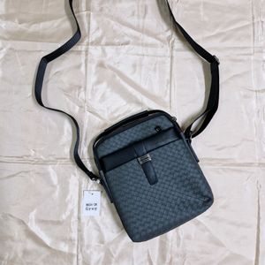 Mens Crossbody Sling Bag