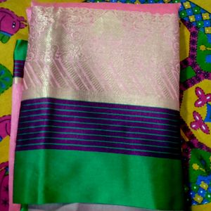 New Pattern Saree