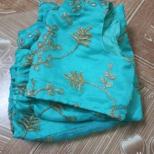 Baby Lehnga Choli