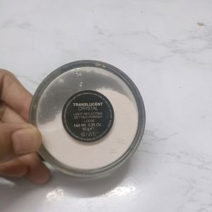 Nars Crystal Translucent Powder