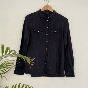 Vero Moda Black Shirt