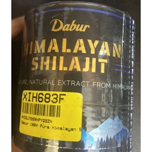 Dabur Shilajit