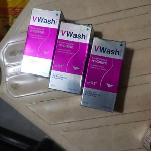 V Wash Plus