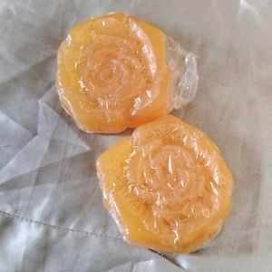 Saffron & Honey Soap Combo Natural Made