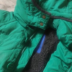 Boys Jacket for Winter