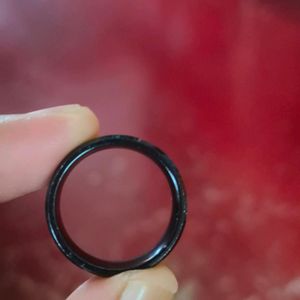 Black Fashion Ring