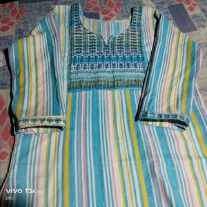 Cotton Kurta For Women