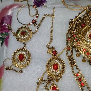 Bridal Jewellery Good Condition