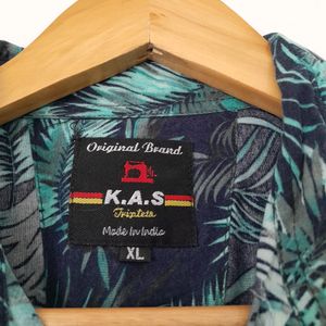 Multicolor Printed Shirt (Men's)