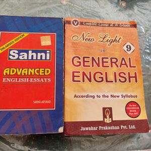 English Books For Enhace Your Grammar