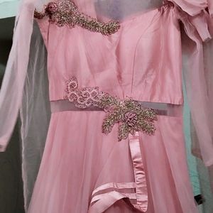 BARBIE GOWN