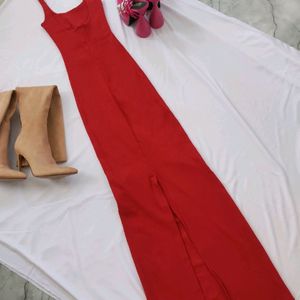 Red Bodycon Dress