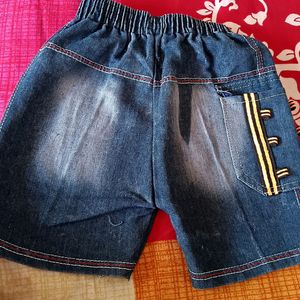 Casual Shorts For Baby