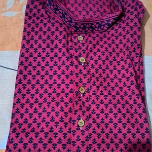 New Kurta For Man Never Used But Tag Is Broken.