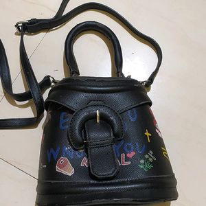 Trendy Sling Bag