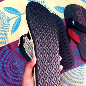 Combo Offer 2 SLIPPERS BRAND NEW Size 8