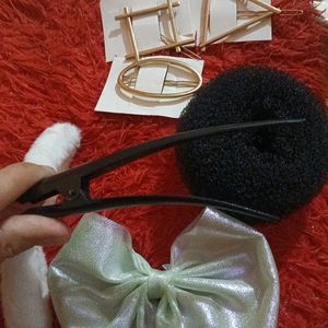 Beautiful Hair Accessories