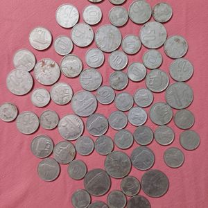 60 Pisces Coin Lot