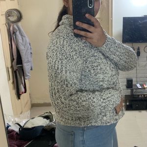 Cable Knit Sweater