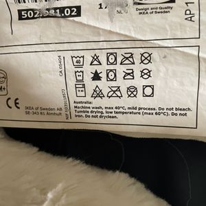 IKEA Polar Bear Soft Toy