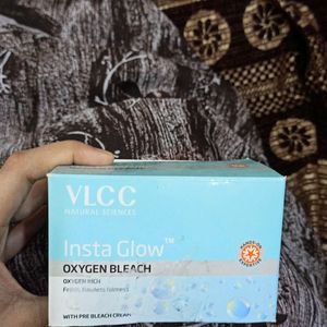 Vlcc Insta Glow Oxygen Bleach