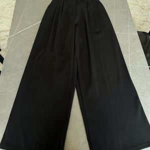 Premium Black Trouser