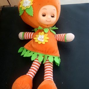 Very Cute Handy Doll With Blinking Eyes